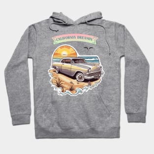 california dreamin´ Hoodie